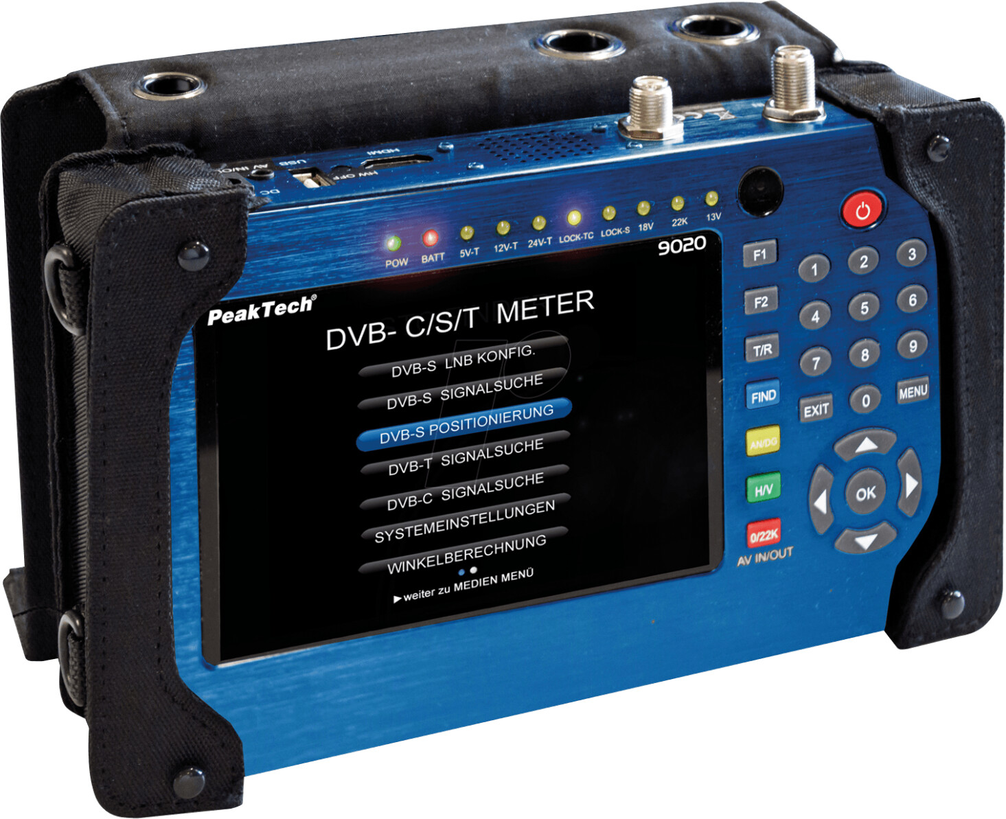 PeakTech P 9020