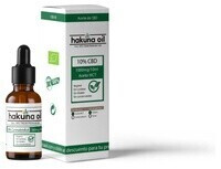 Hakuna Oil 10% CBD (10 ml)