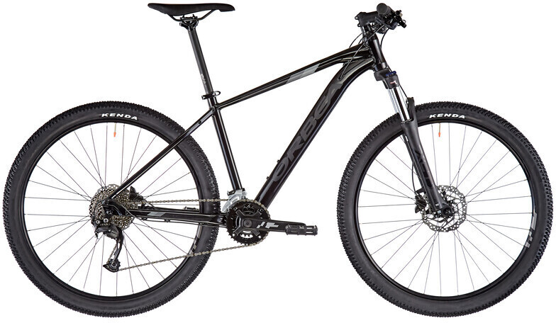 Orbea MX 40 black/grey (29) (2021)