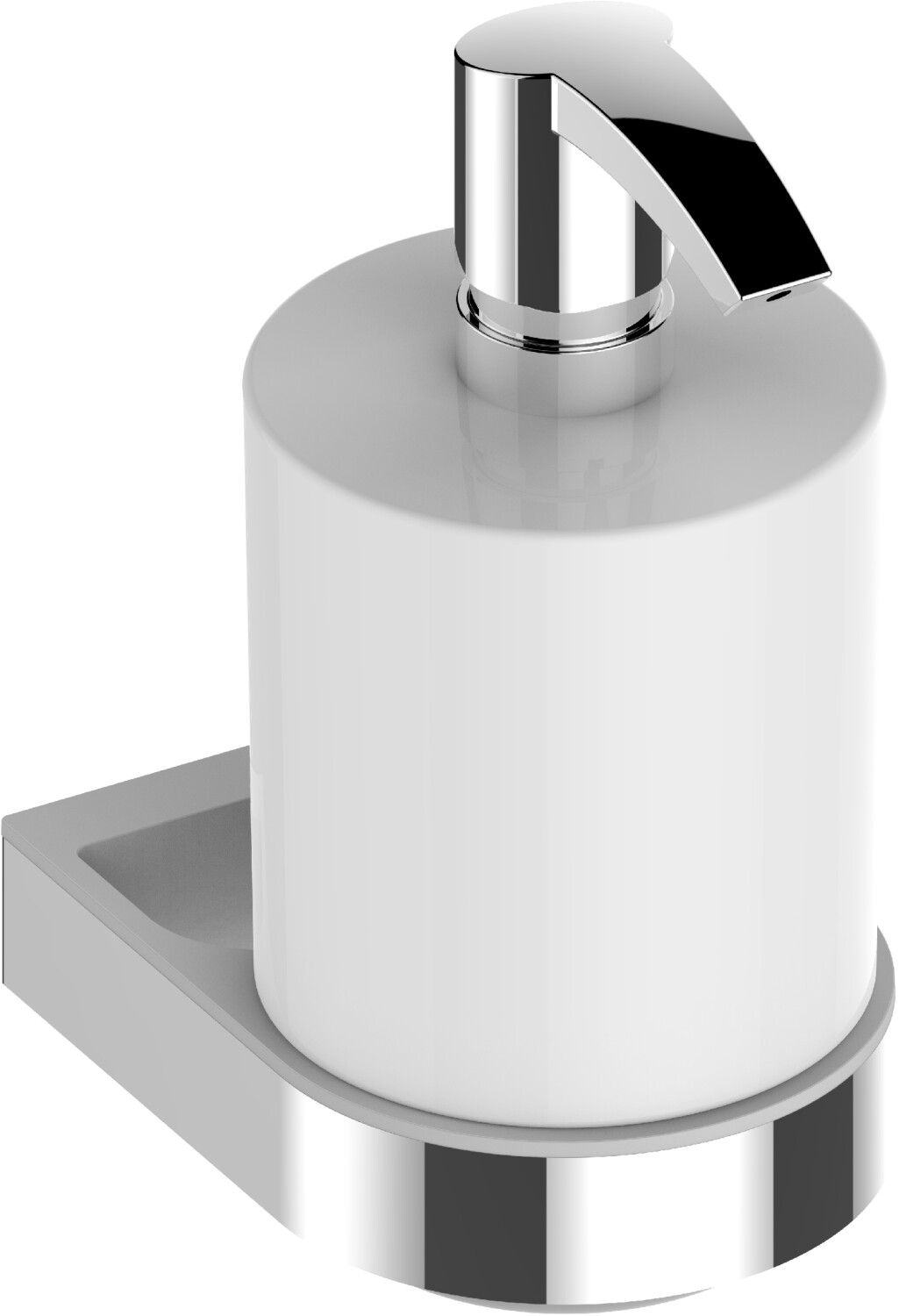 KEUCO Smart.2 Lotionspender chrom / weiß (14752010100) ab 34,99 € |  Preisvergleich bei