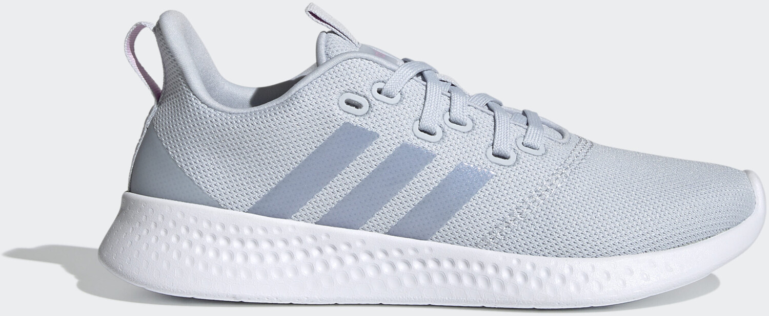 Buy Adidas PUREMOTION Halo Blue/Iridescent/Clear Lilac from £44.49