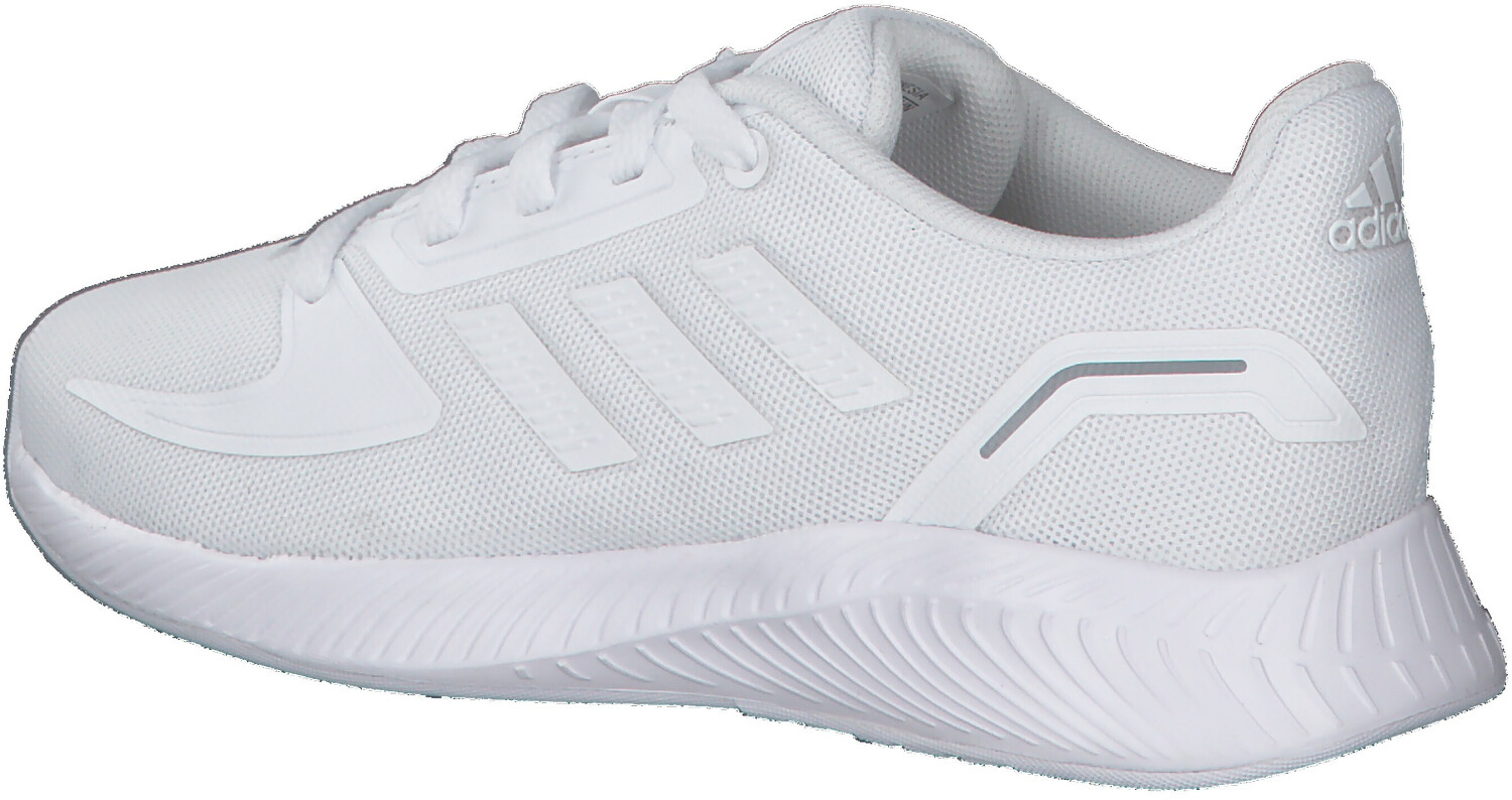 Adidas Runfalcon 2.0 Kids Cloud White Cloud White Grey Three ab 19 35 Preisvergleich bei idealo