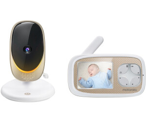 Motorola Baby MBP 50 Video Babyphone Kamera Video Babyfone Bild 