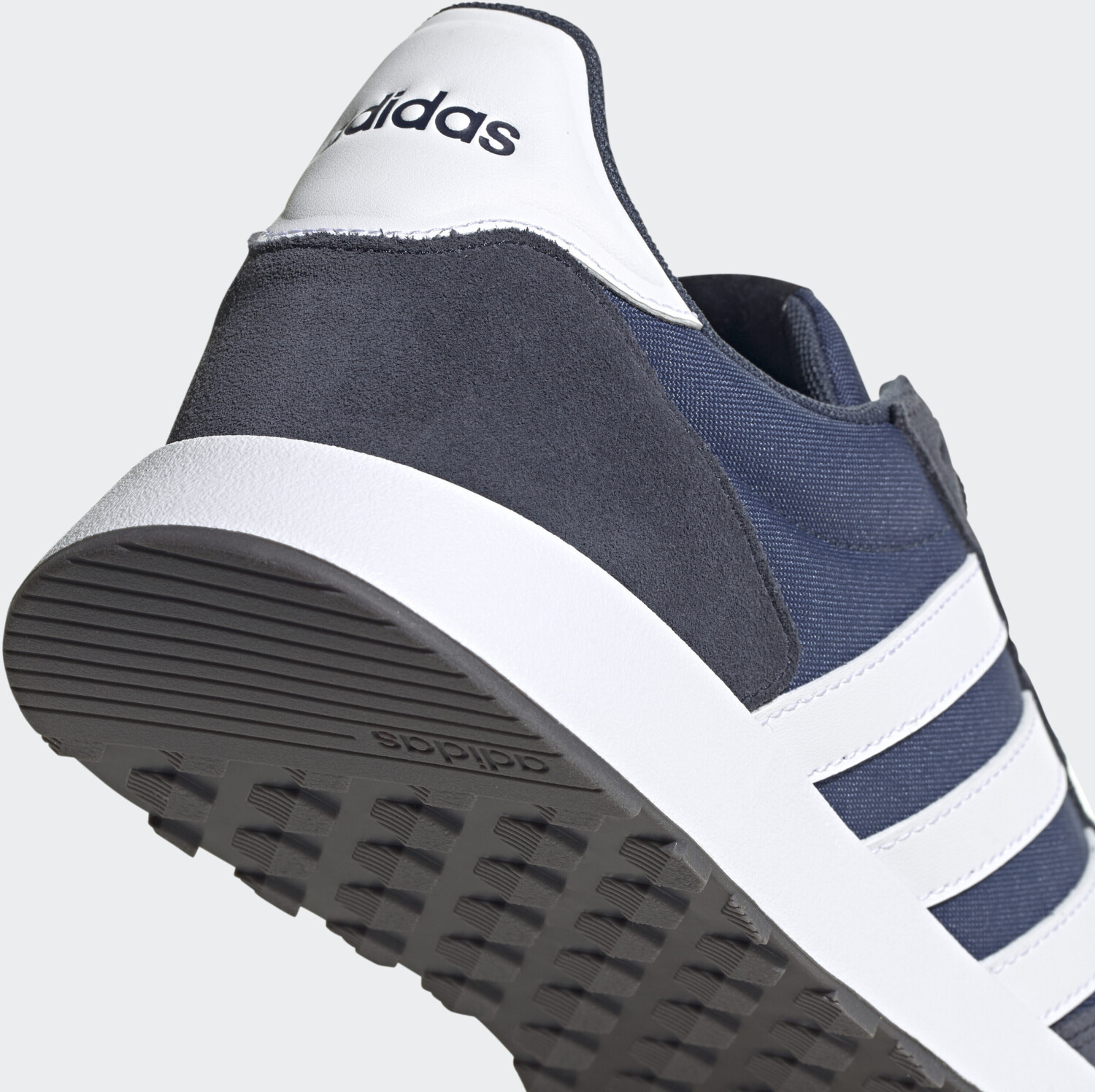 Buy Adidas Run 60s 2.0 Crew Navy/Cloud White/Legend Ink from £29.99 ...
