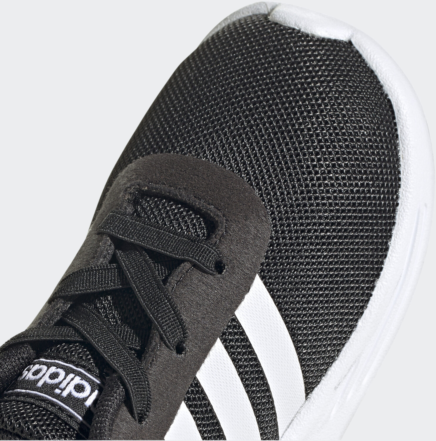 Buy Adidas Lite Racer 2.0 Core Black/Cloud White/Core Black Kinder from ...
