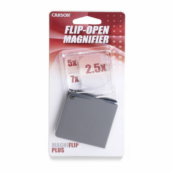 Carson MagniFlip Plus GN-44