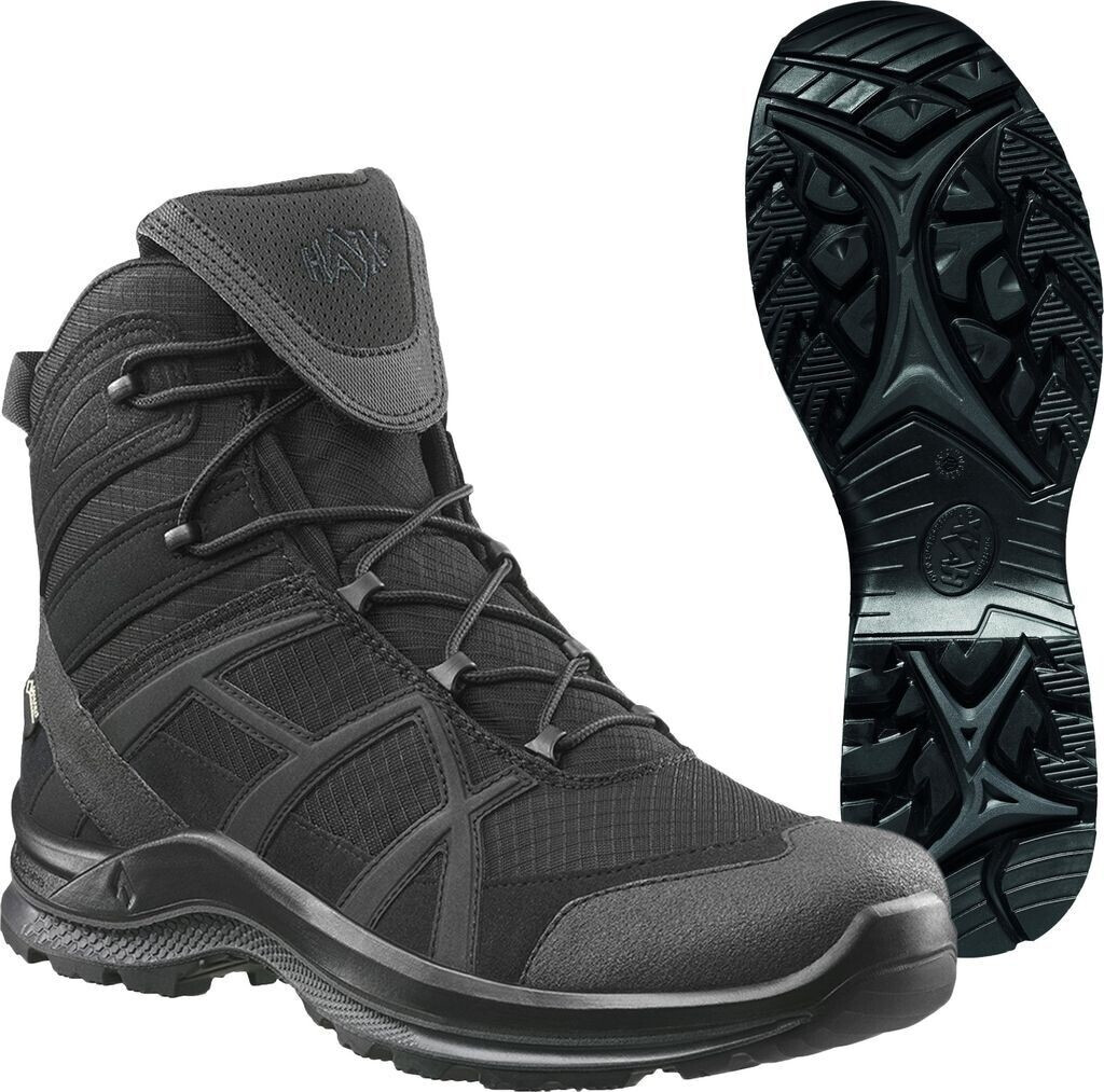 Haix Black Eagle Athletic 2.1 GTX Black/Mid