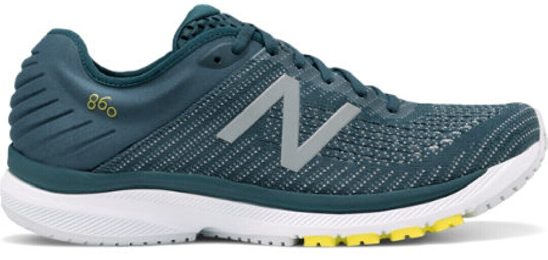 New Balance 860v10 Supercell/Orion Blue/Sulphur Yellow ab 89,99 â¬ | Preisvergleich bei idealo.de