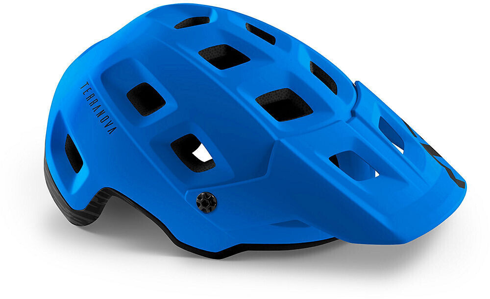 MET Terranova MTB nautical blue/matte