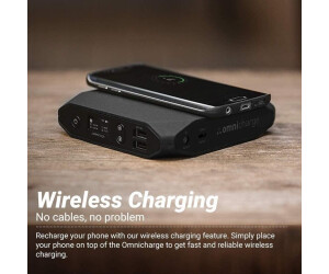 Omnicharge Omni 20+ ab 249,00 € | Preisvergleich bei idealo.de