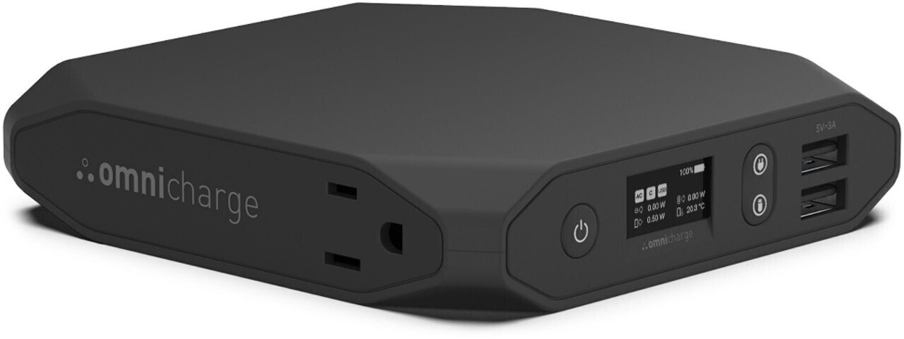 Omnicharge Omni 20+ Pro Bundle