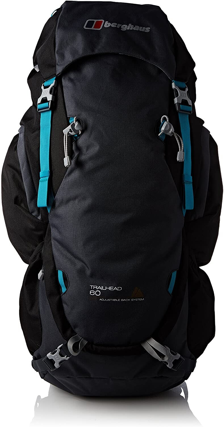Berghaus Trailhead 60 Rucksack Dark Grey