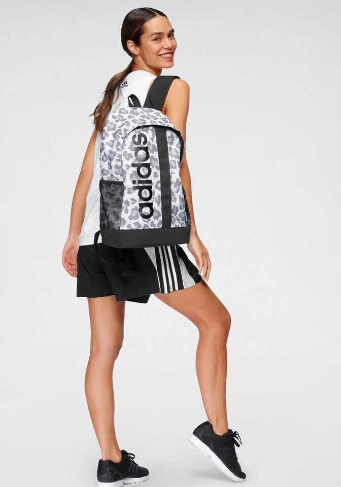 Buy Adidas Performance Sports Backpack Leopard Print from £16.00 (Today