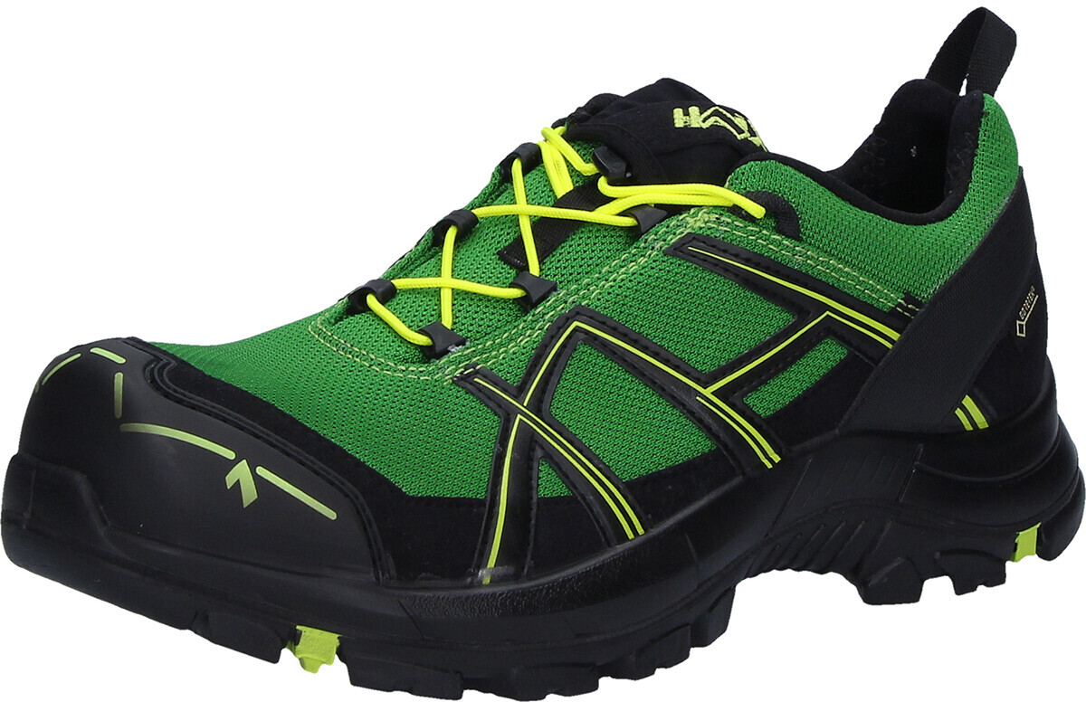 Haix Black Eagle Safety 40.1 Low/Black-Poison