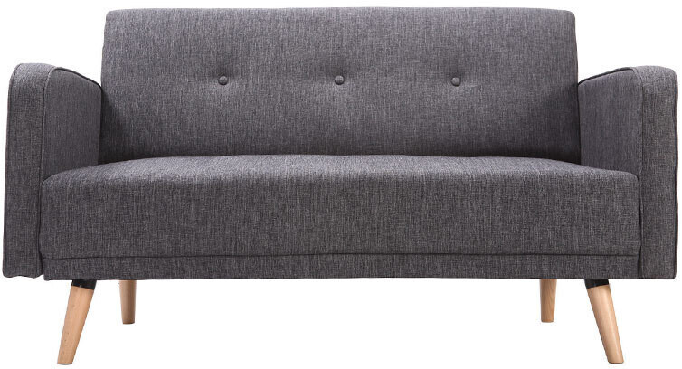 Miliboo Ulla gris foncé
