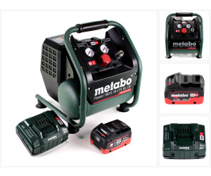 Metabo Power 160-5 18 LTX BL OF ab 149,99 € (Februar 2024 Preise)