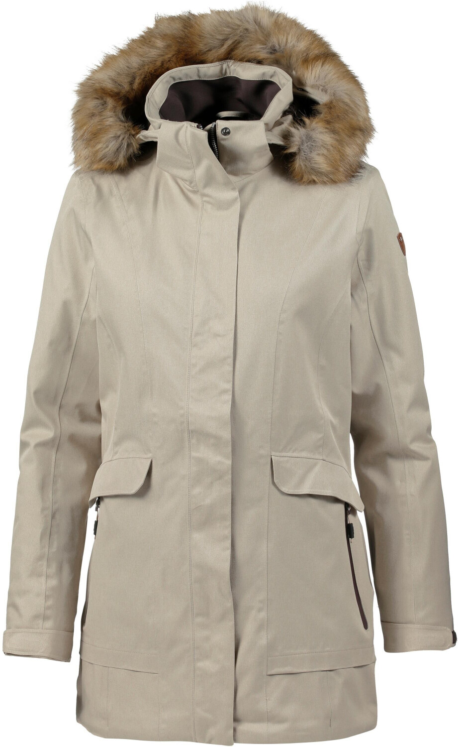 CMP Eco Fur Parka (38Z2146WF)