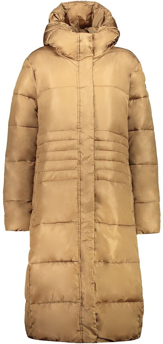 CMP Long Jacket with 3M Thinsulate Padding (30K3576-P839) dune