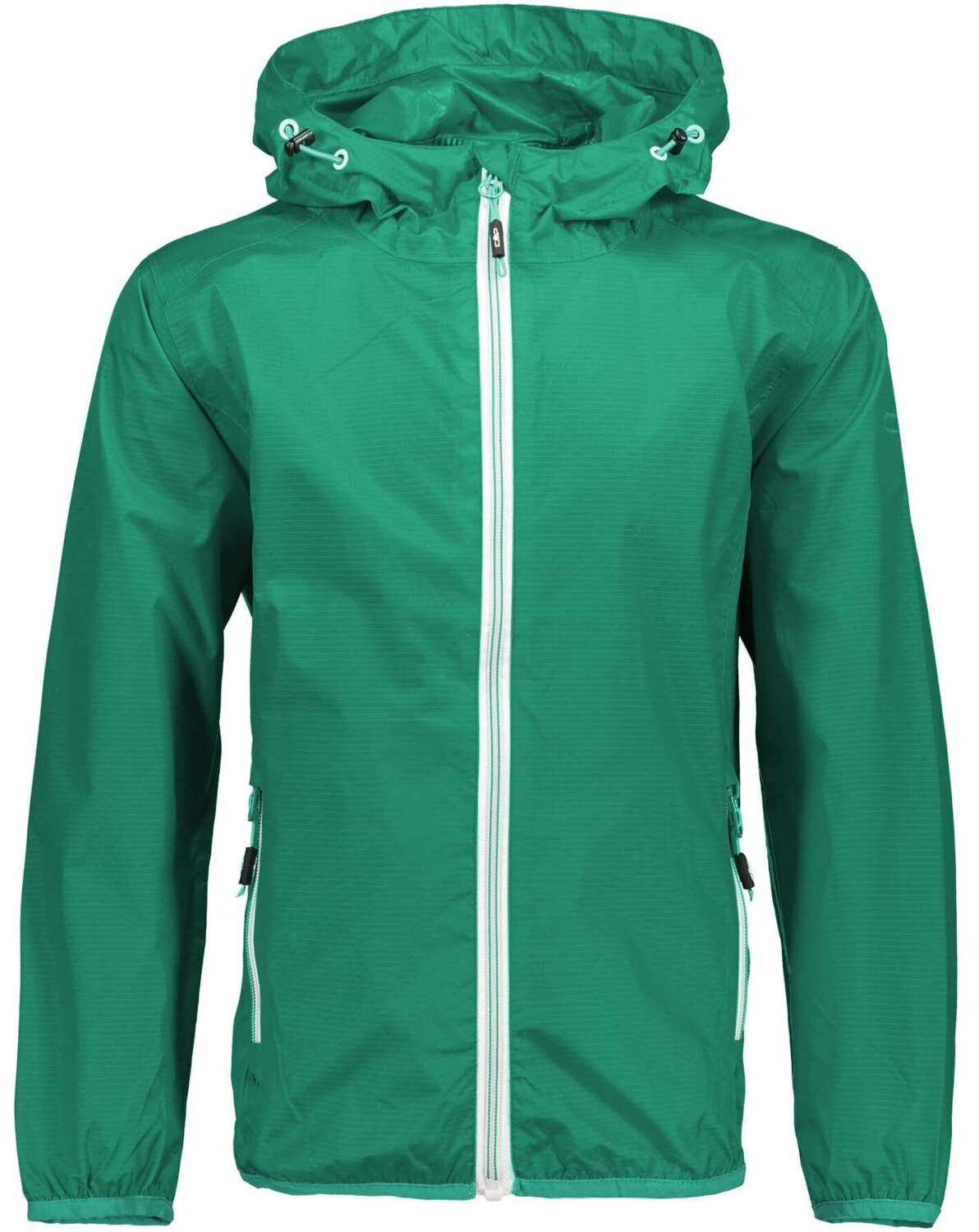 CMP Girl Packable Jacket In Ripstop (3X53255-E713) mint