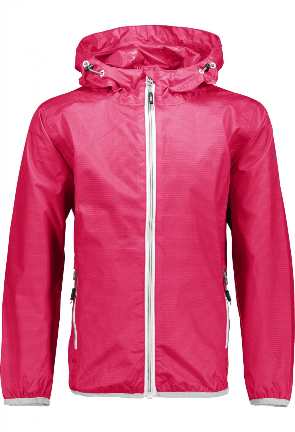CMP Girl Packable Jacket In Ripstop (3X53255-C831) ibisco