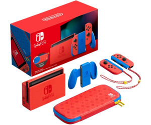 Buy Nintendo Switch Mario Red & Blue Edition from £279.99 (Today
