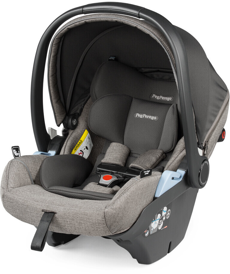 Peg Perego Primo Viaggio Lounge City Grey