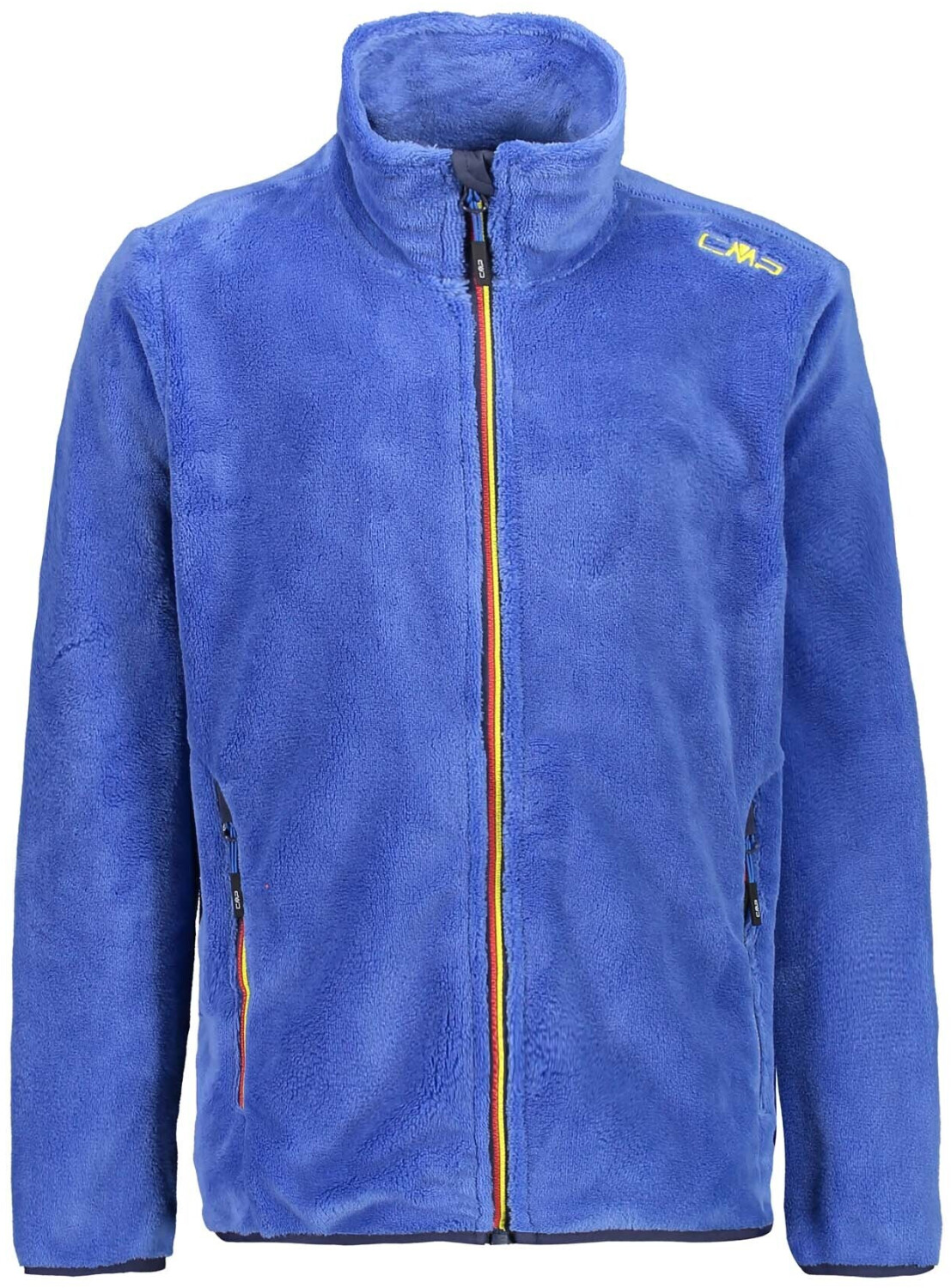 CMP Boy HighLoft Fleece Jacket (38P1414-N951) blue royal