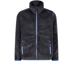 Felpa In Pile CMP High Loft - Per Bambini E Ragazzi, Calda E Traspirante, Ideale Per Outdoor - Foto 5