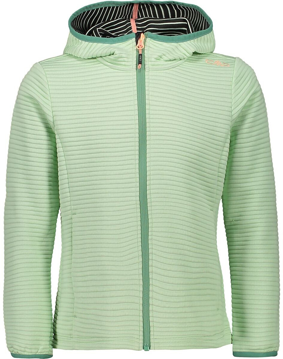 CMP Girl Fix Hood Jacket (30M5635-E148) leaf mel.
