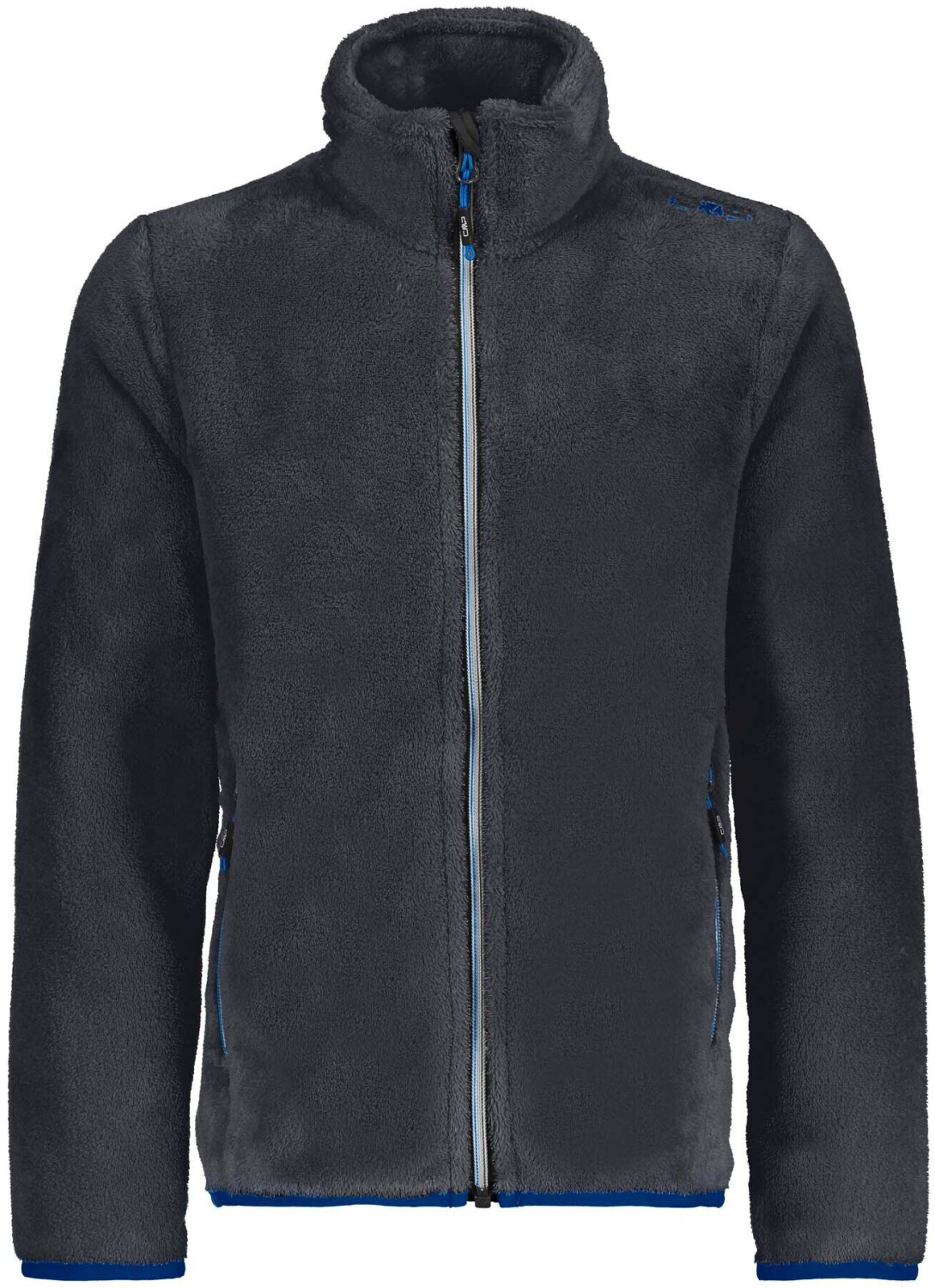 CMP Boy HighLoft Fleece Jacket (38P1414-U423) anthracite