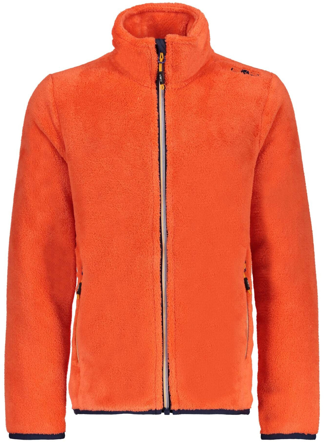 CMP Boy HighLoft Fleece Jacket (38P1414-C720) orange