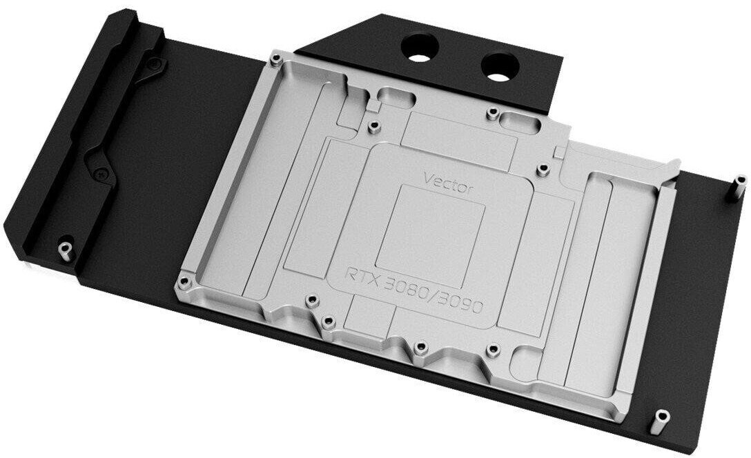 EK Water Blocks EK-Quantum Vector Trinity RTX 3080/3090 D-RGB - Nickel + Acetal