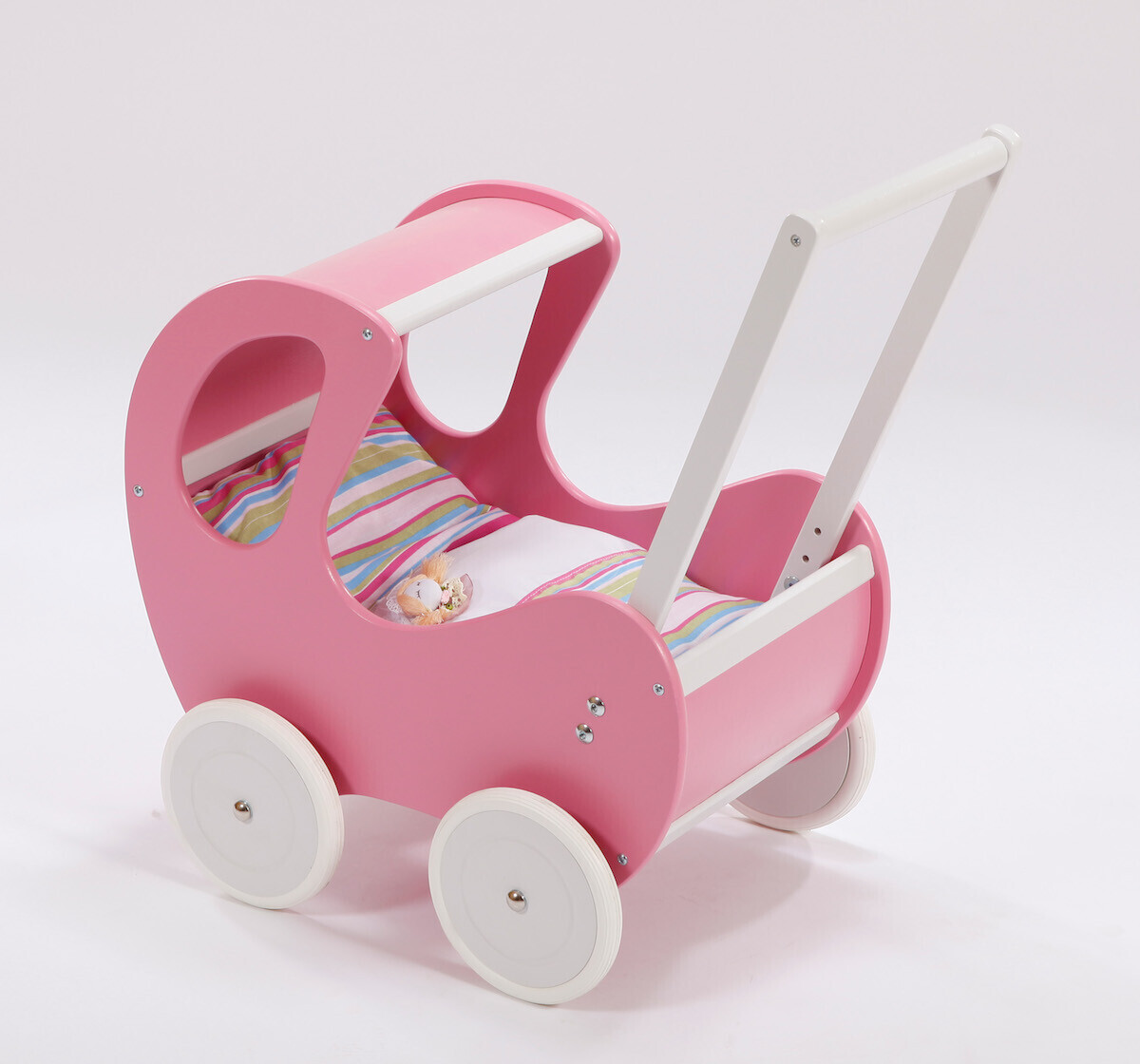 Lauflernwagen-Puppenwagen: Die schönsten Ausmalbilder für kleine Künstler und kreative Eltern!