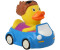 Lilalu Car Driver Female Rubber Duck