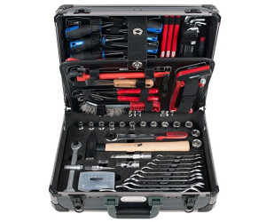 KS Tools 1/4+1/2 Sanitär-Werkzeugkoffer, 95-tlg. (911.0695) ab 318,46 €