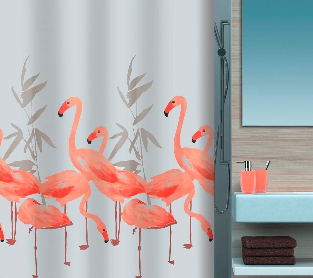Spirella Flamingo 120x200 cm