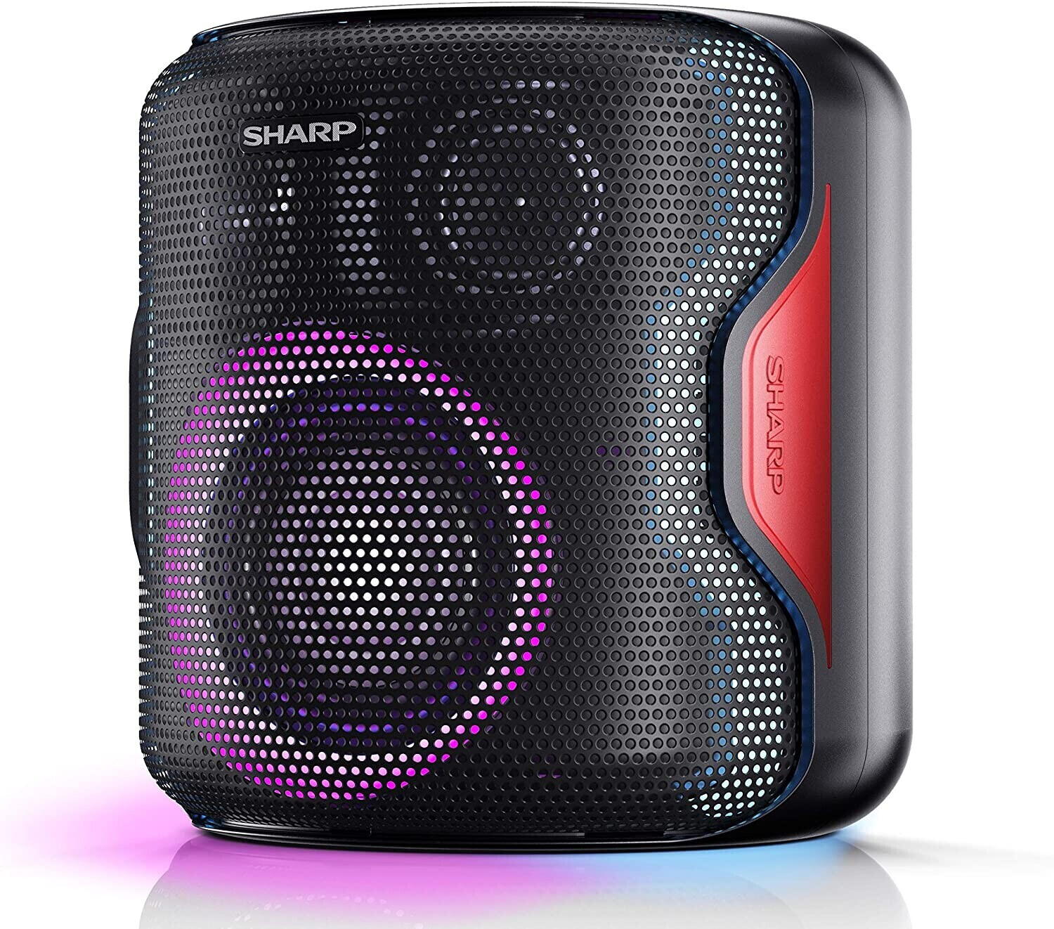 Sharp PS-919 Enceinte 130W Noir