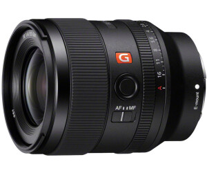 Sony FE 35mm f1.4 GM ab 1.299,00 € (Februar 2025 Preise) | Preisvergleich  bei idealo.de