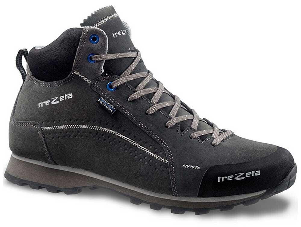 Trezeta Flow Evo Waterproof Mid (10719300) anthracite