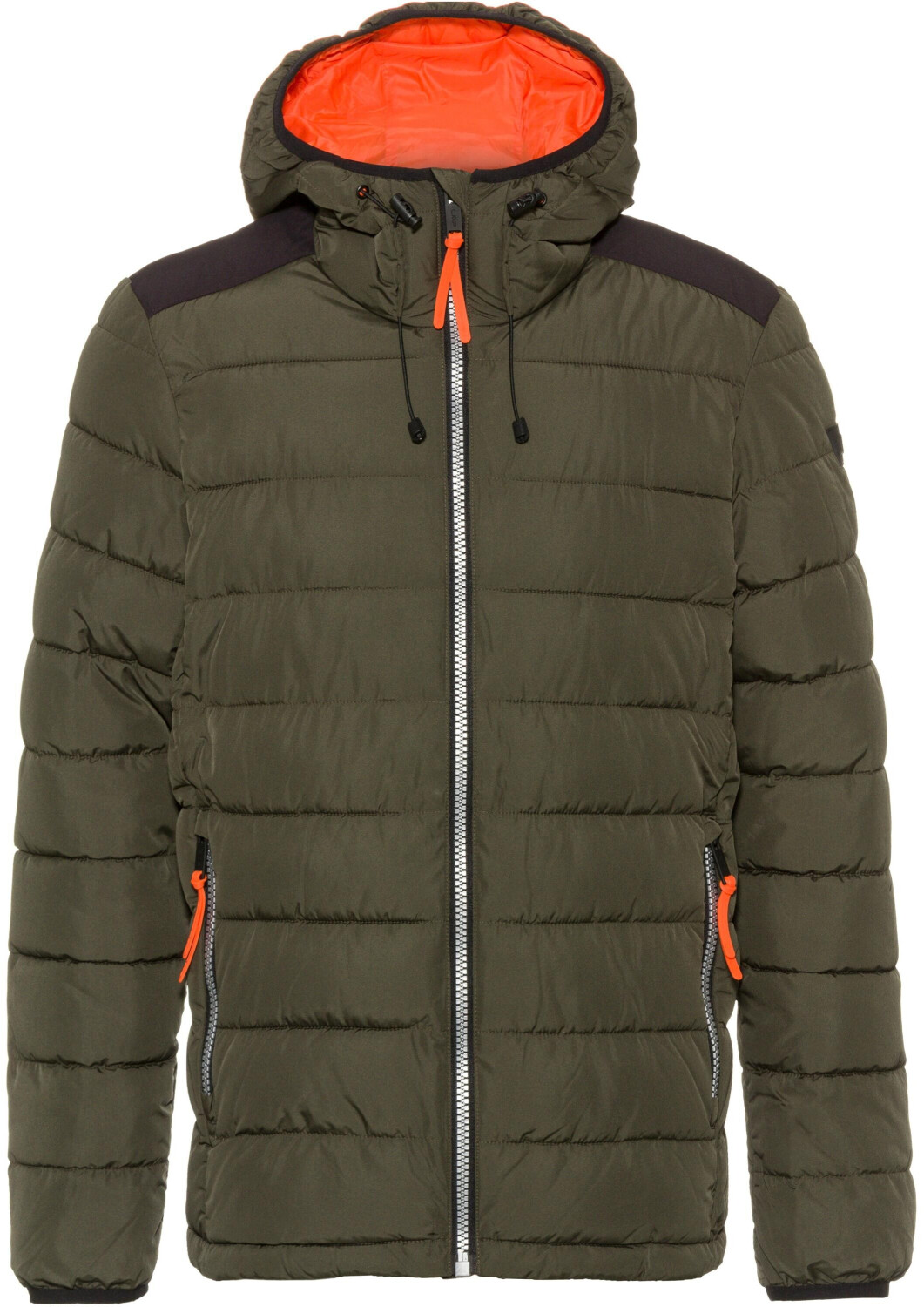 CMP Padded Urban Jacket (30K3047) oil green
