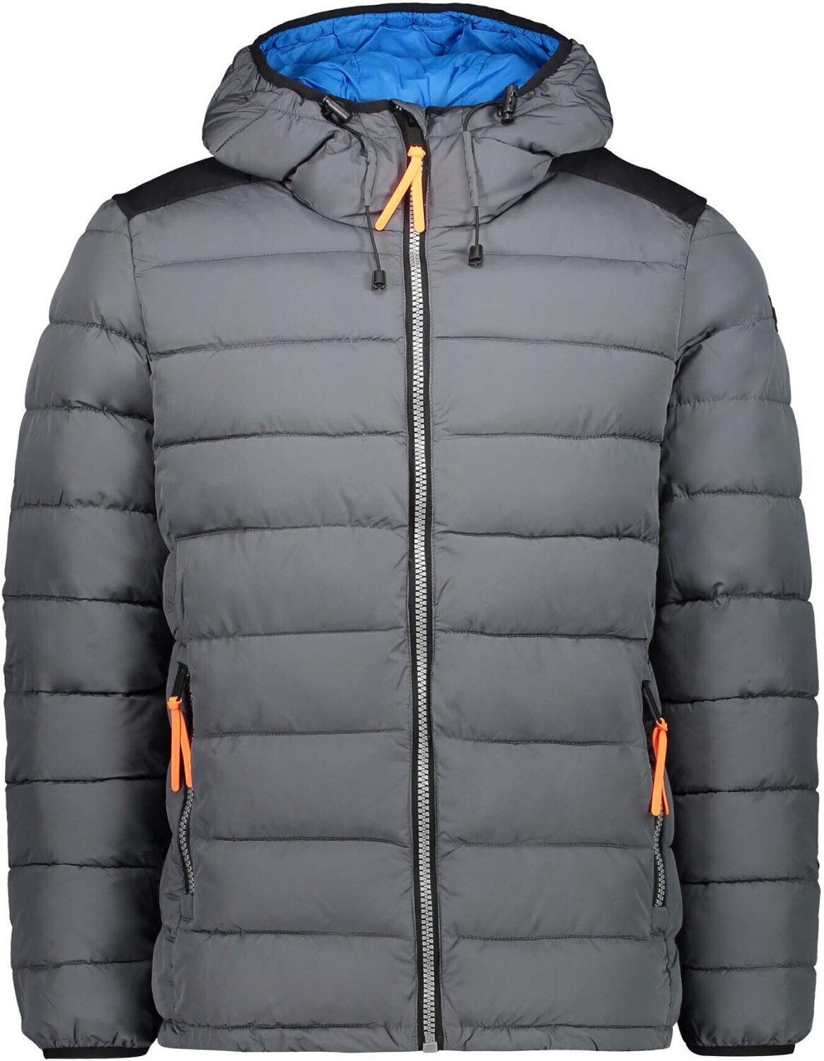 CMP Padded Urban Jacket (30K3047) graffite