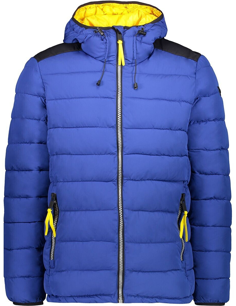 CMP Padded Urban Jacket (30K3047) cobalt