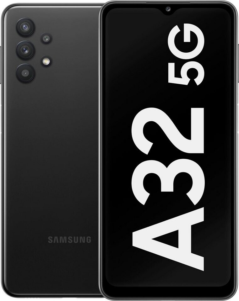 Buy Samsung galaxy A32 8GB/128GB 5G Dual SIM - SM-A326B/DS Online
