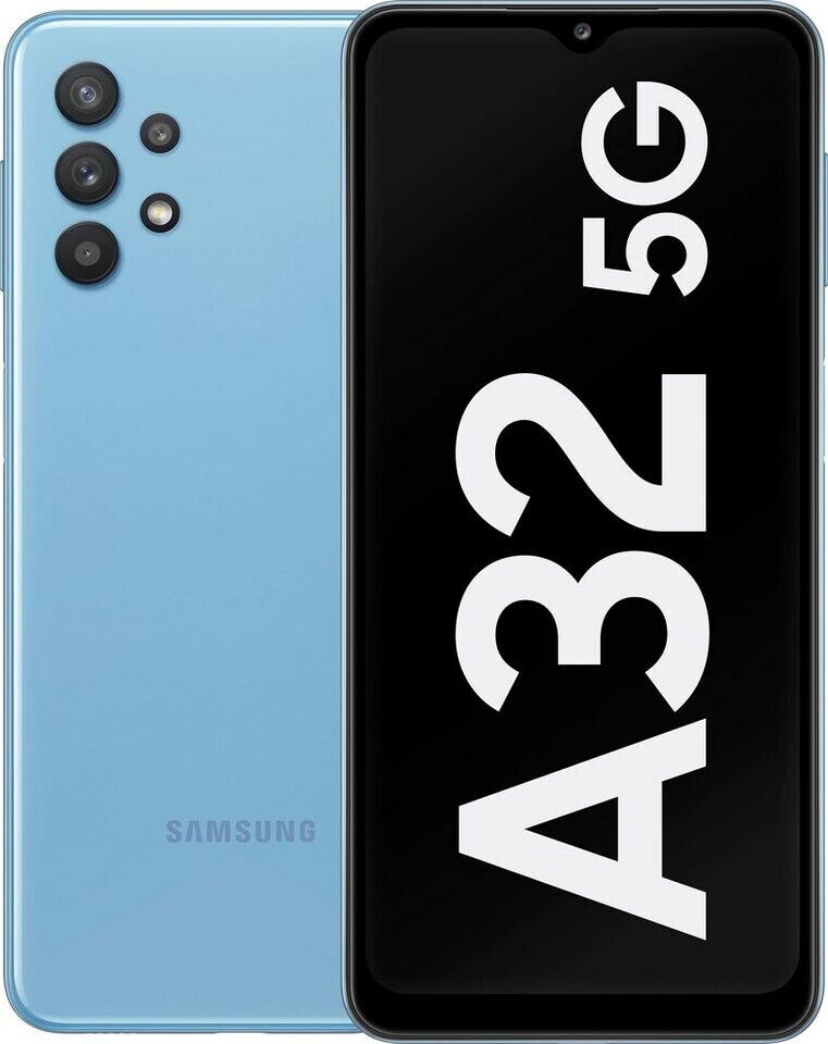 Samsung Galaxy A32 5G 64 Go bleu