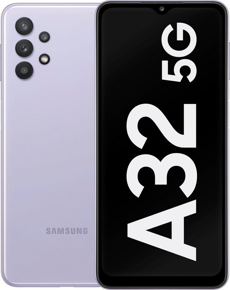 Samsung Galaxy A32 5G 128GB Awesome Violet