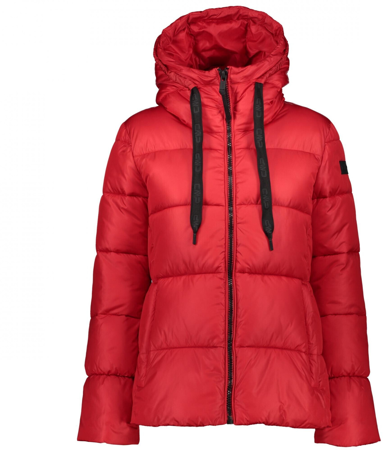 CMP Flared Jacket With 3M Thinsulate Padding (30K3556) poppy