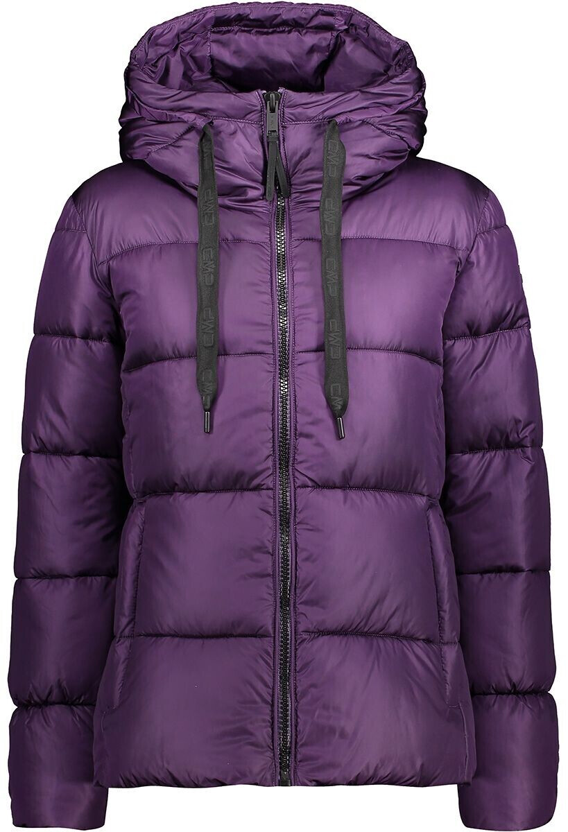 CMP Flared Jacket With 3M Thinsulate Padding (30K3556) grape