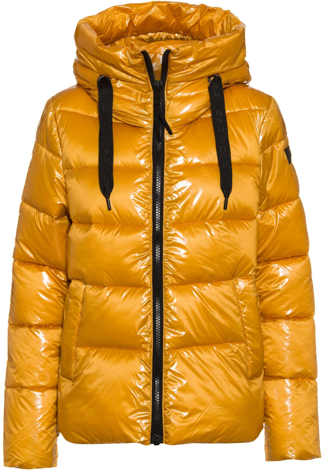 CMP Gloss-Finish Quilted Jacket (30K3536)
