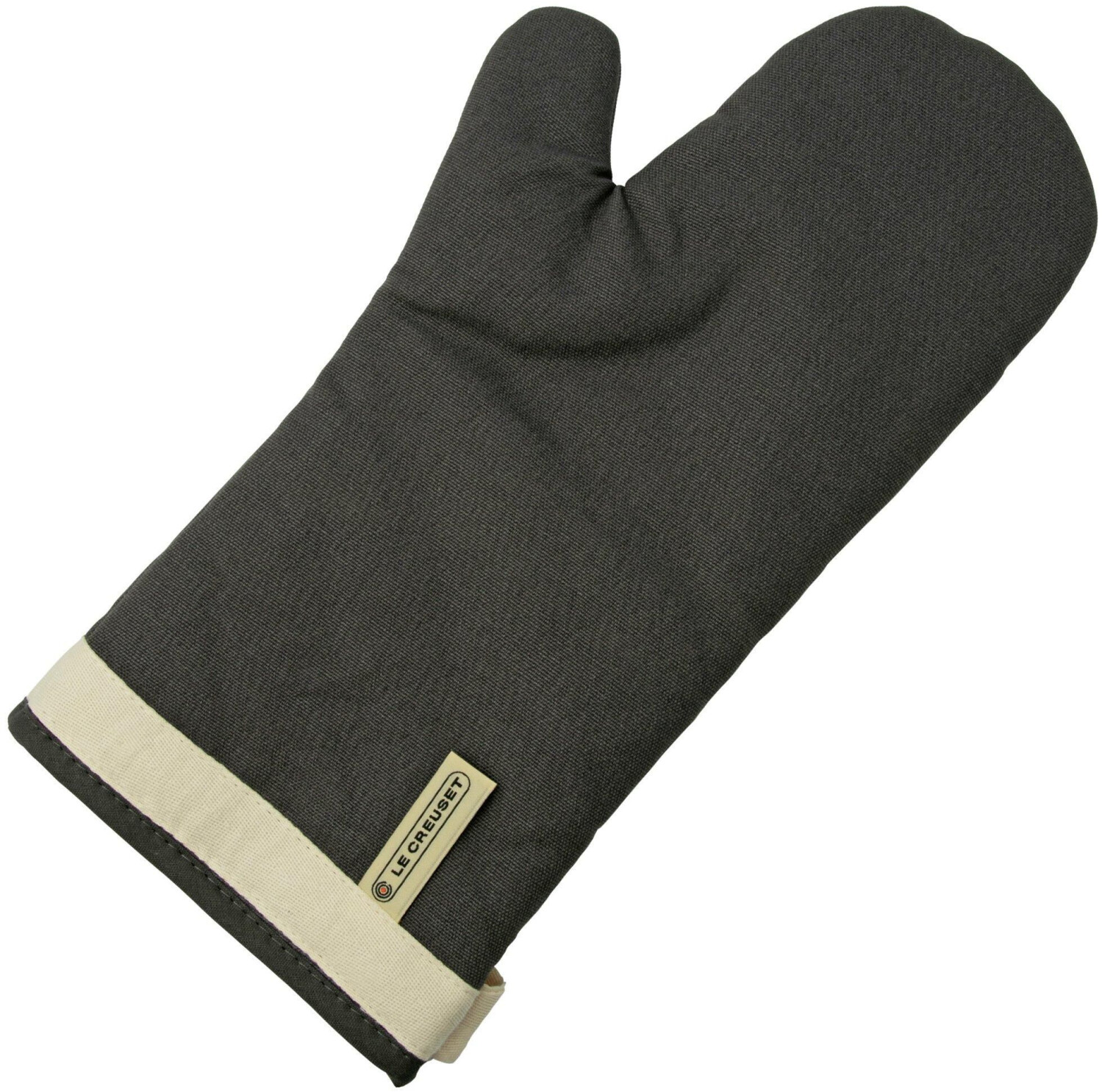 Le Creuset Oven glove cotton pearl gray