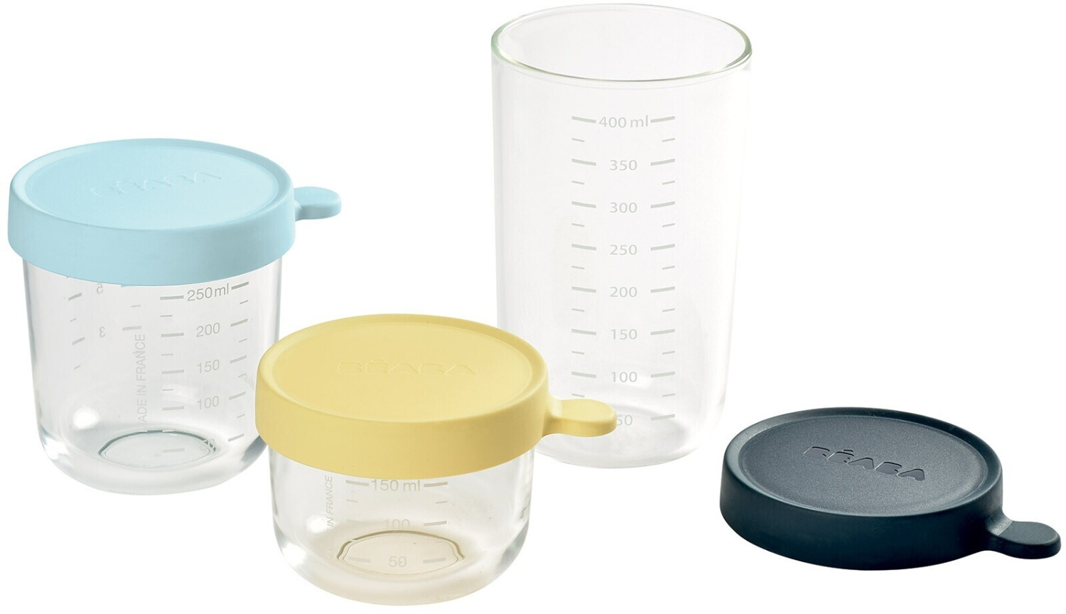 Beaba Coffret 3 Portions Verre 150 Ml 250 Ml 400 Ml Au Meilleur Prix Sur Idealo Fr Beaba Coffret 3 Portions Verre 150 Ml 250 Ml 400 Ml Au Meilleur Prix Sur Idealo Fr